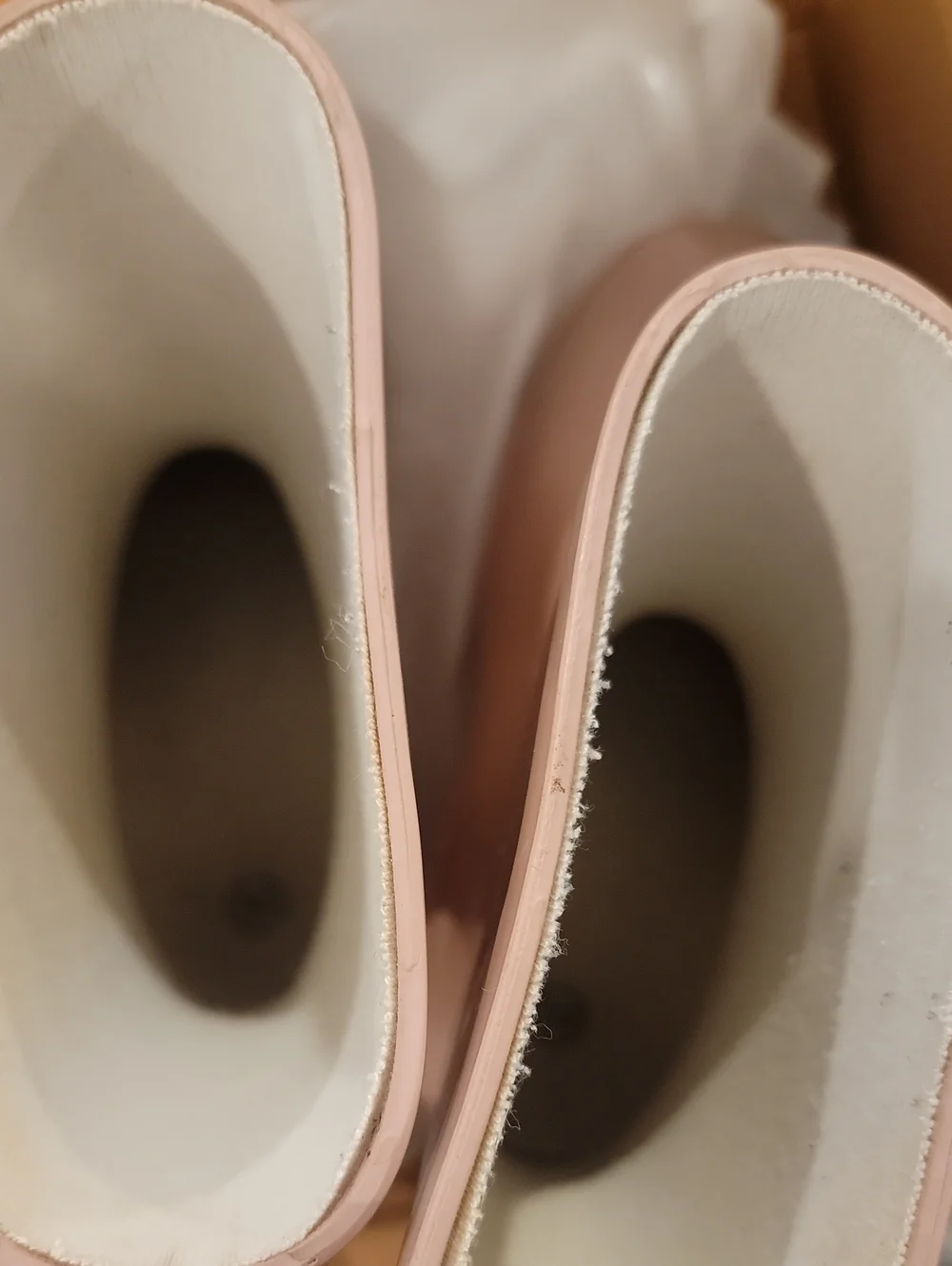 Kuling Woody Rose Waterproof Rain Boots